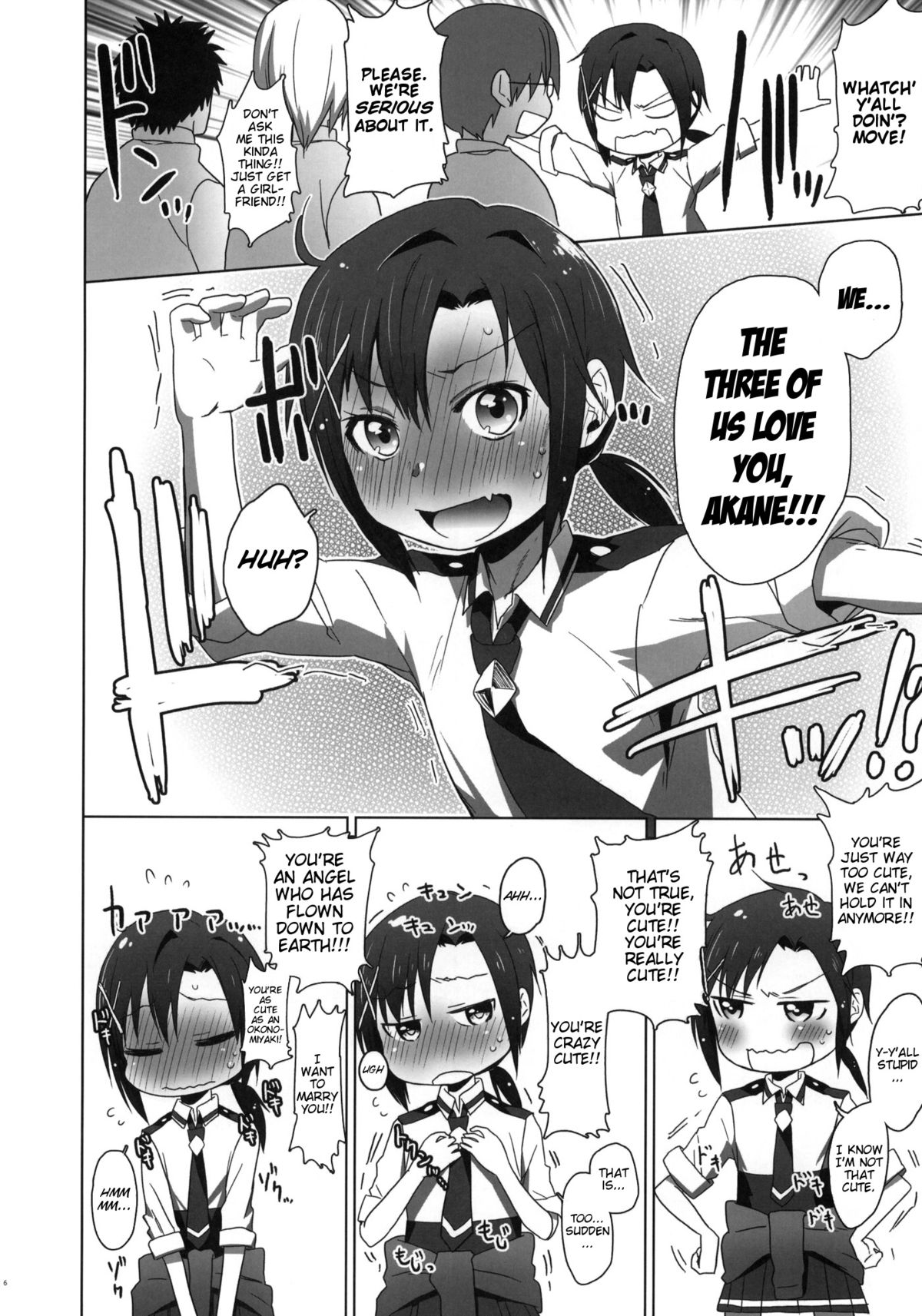 SMILE FOR YOU 2 page 6 full