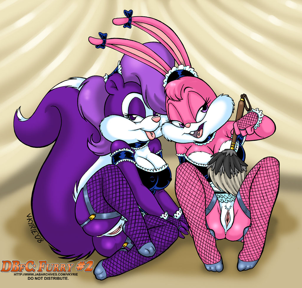 V.Kyrie's DBFC: Furry Volume #2 page 1 full