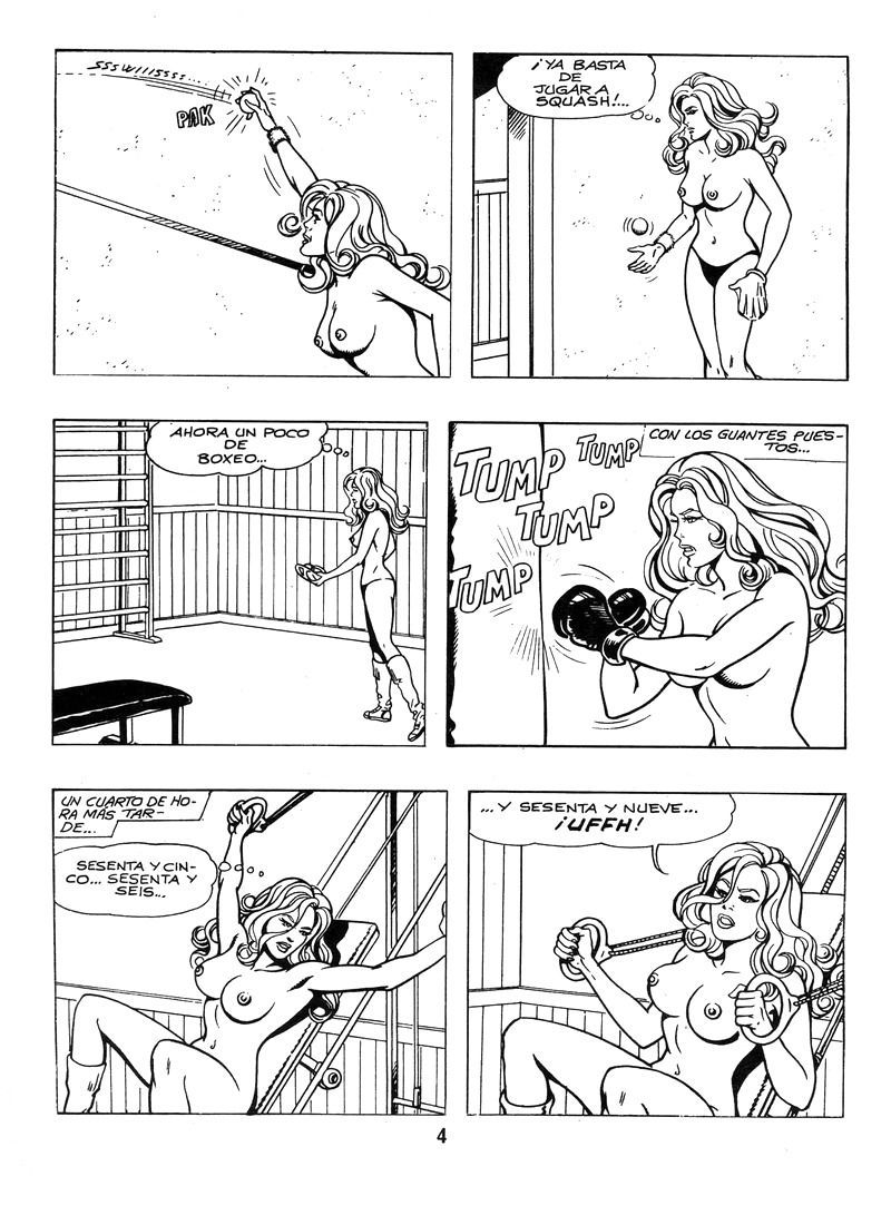 Bionika #5 - Knight Rider | Bionika #5 - El Auto Fantastico page 4 full