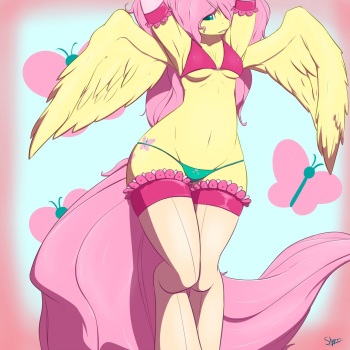 My Little Pony. 20% Sexier. Part 6 cover