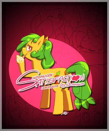 (3mangos) Chapter 1 - Satisfaction (Spanish) LKNOFansub cover