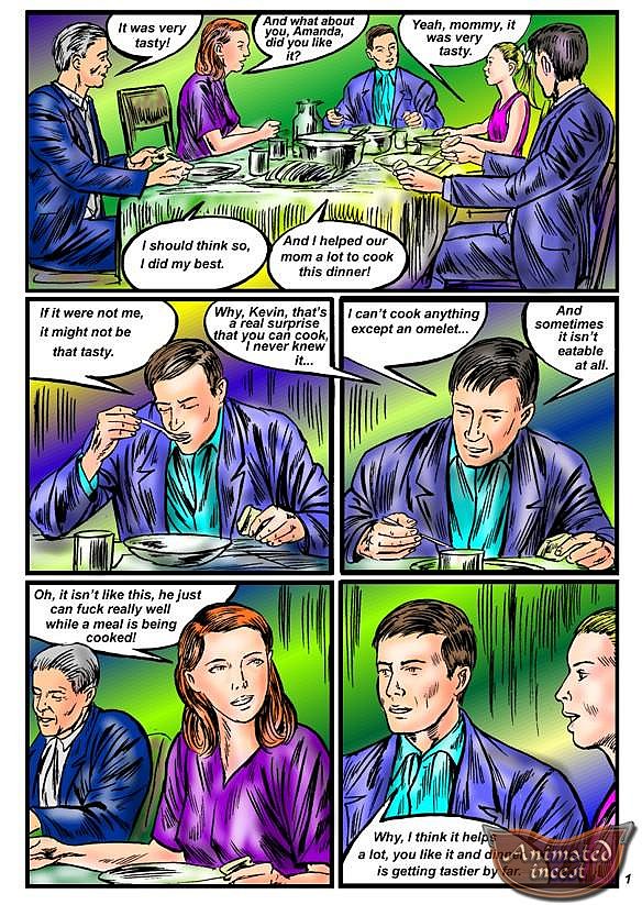 After dinner they should have some fun page 1 full