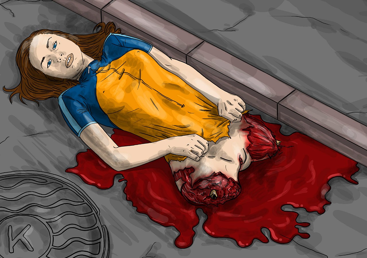 Death art page 8 full