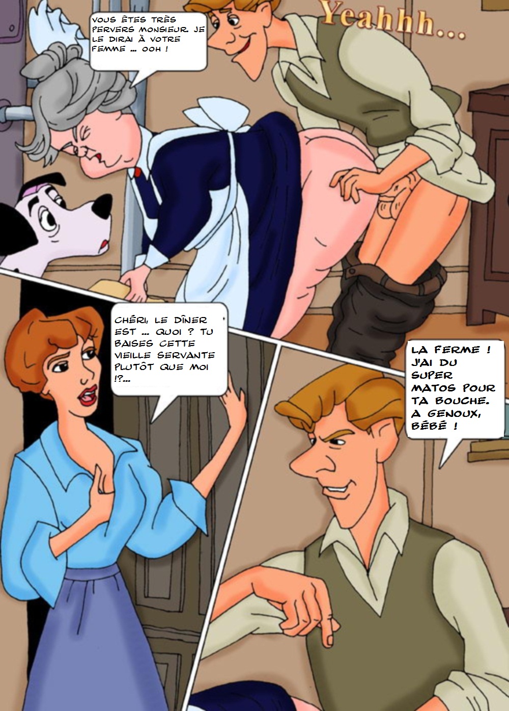101 Dalmatiens page 2 full