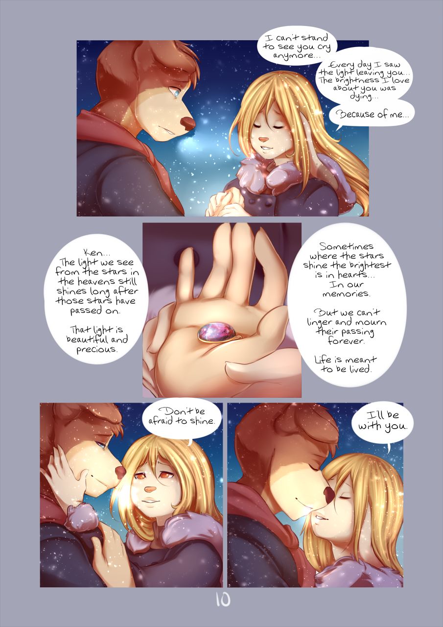 Where The Stars Shine Brightest page 11 full