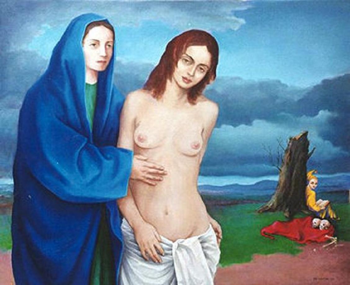 Erotic Art Collector 0164 EOIN DE LEASTAR page 12 full