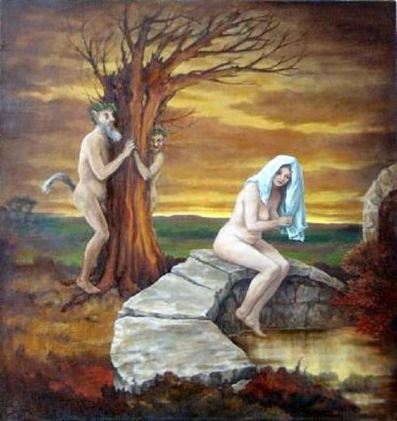 Erotic Art Collector 0164 EOIN DE LEASTAR page 2 full