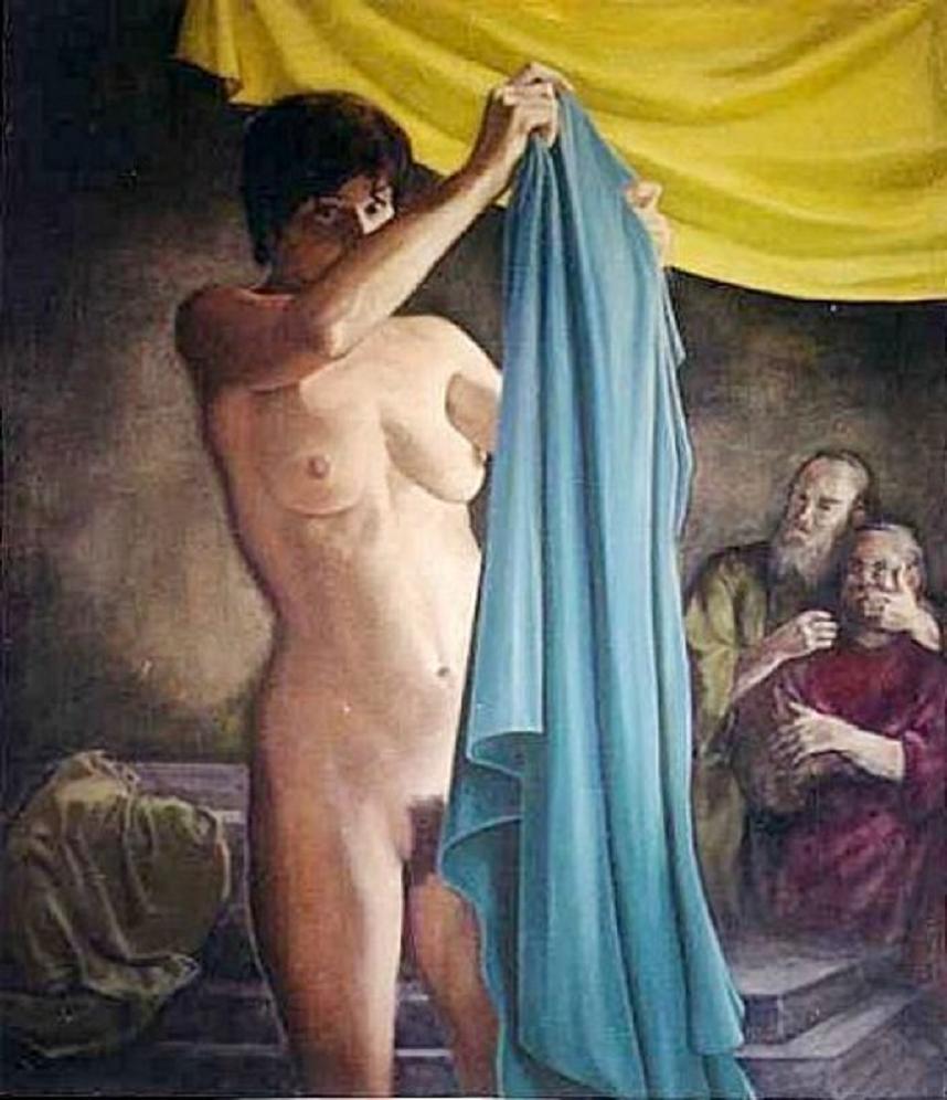 Erotic Art Collector 0164 EOIN DE LEASTAR page 5 full