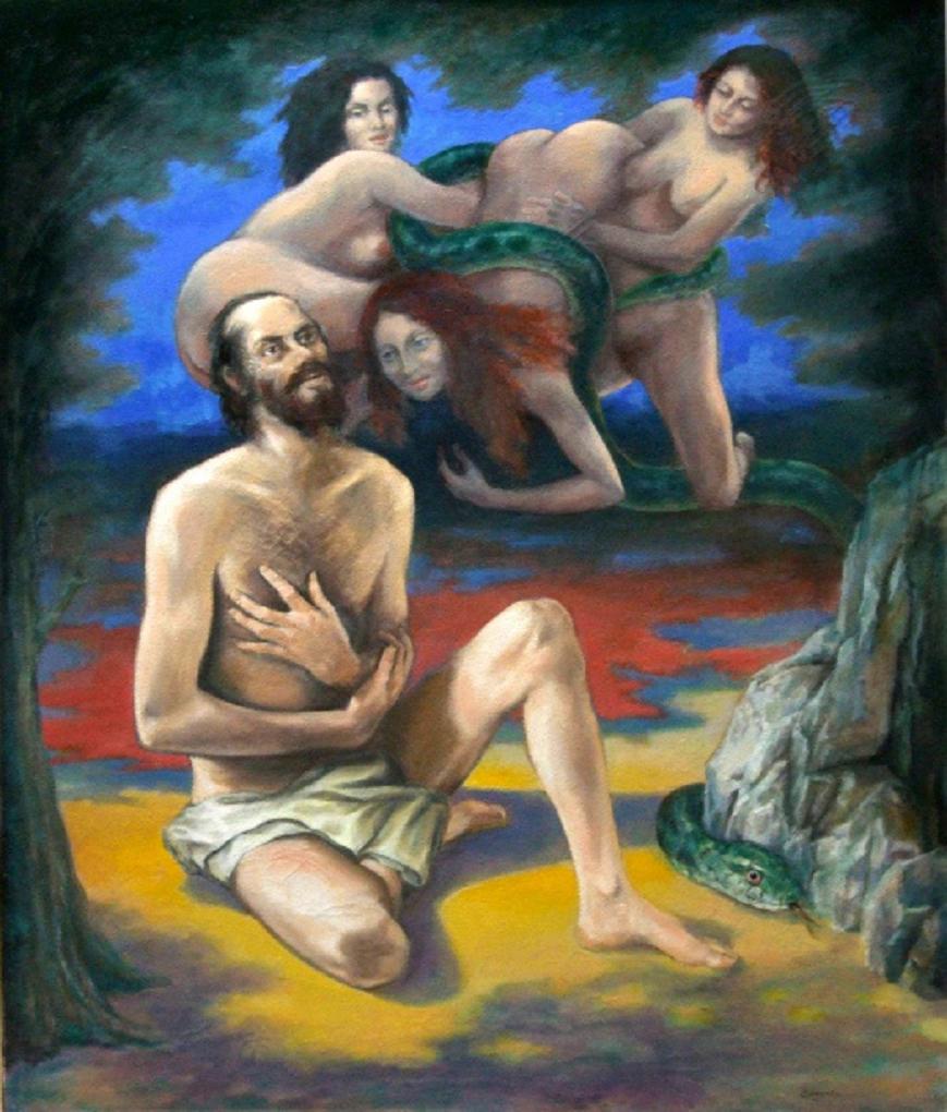 Erotic Art Collector 0164 EOIN DE LEASTAR page 6 full