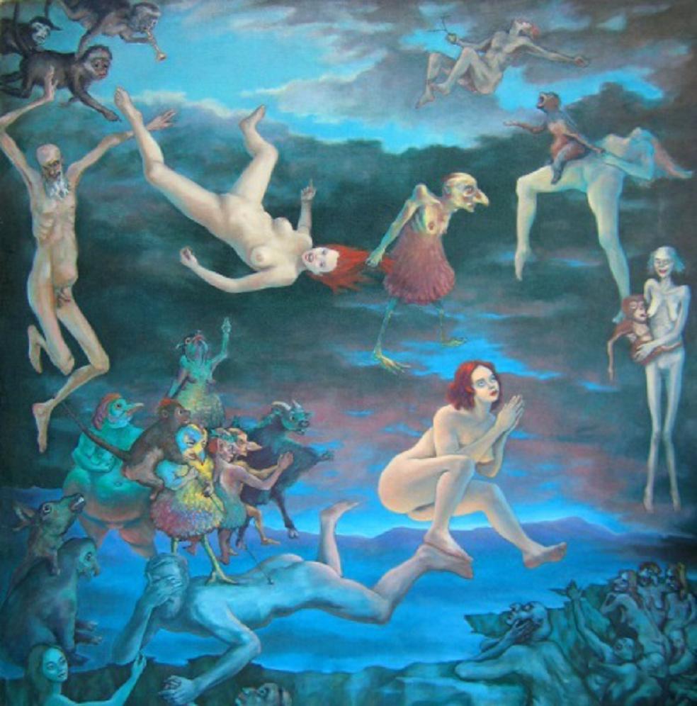Erotic Art Collector 0164 EOIN DE LEASTAR page 7 full