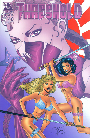 Threshold 40 cover