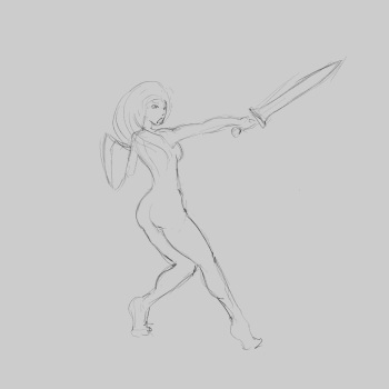 [Tamara] Brave Knight's Sexy Adventures cover