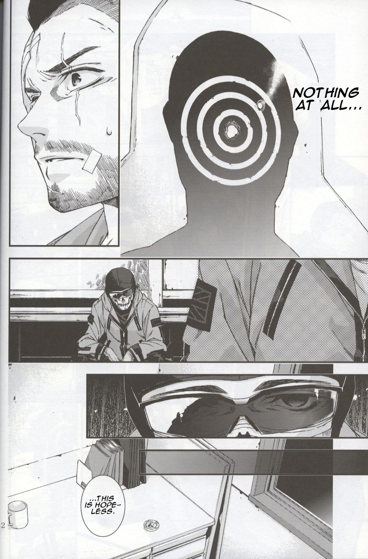 Defective Dogs 2 page 12 full