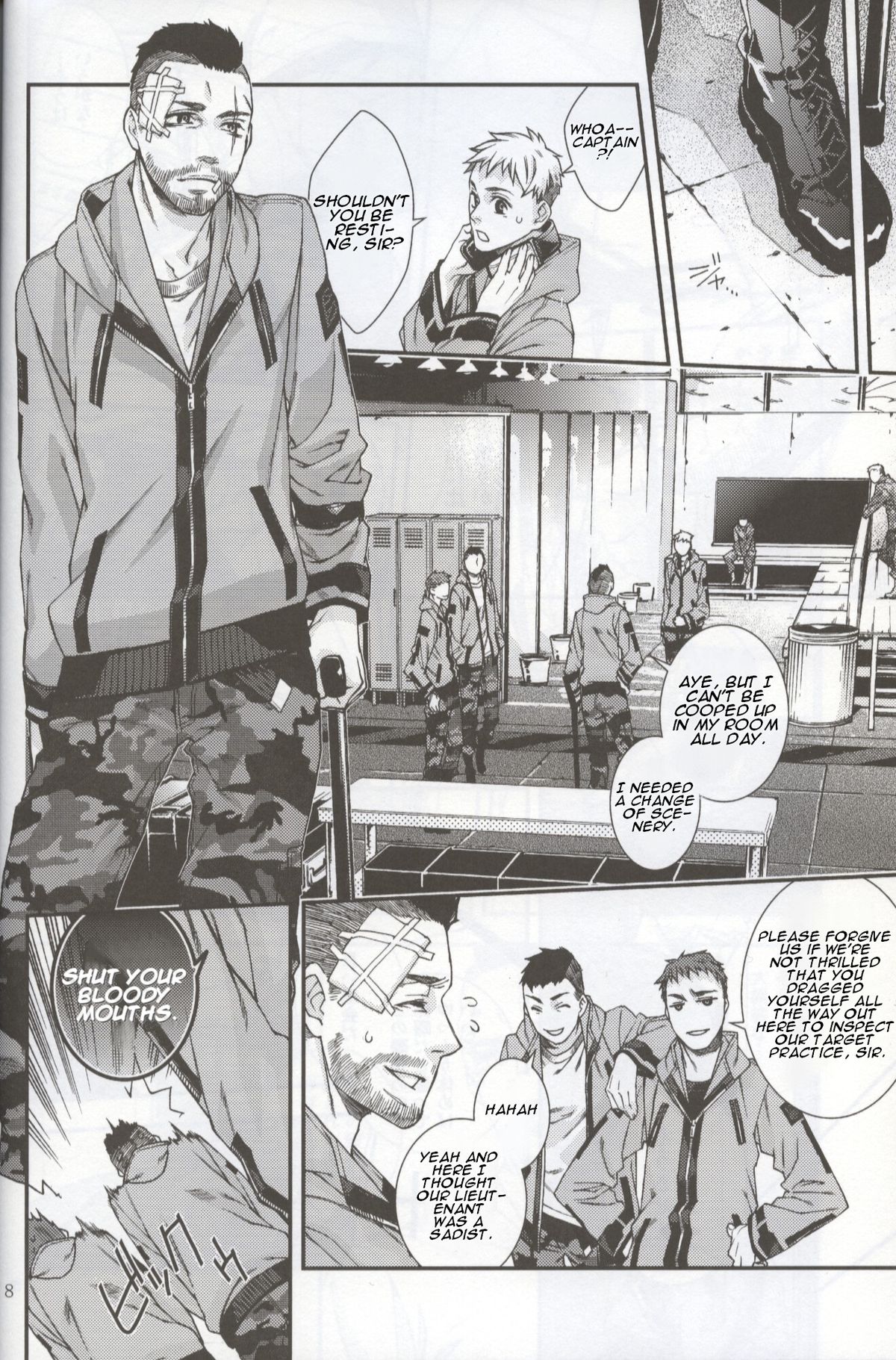 Defective Dogs 2 page 8 full