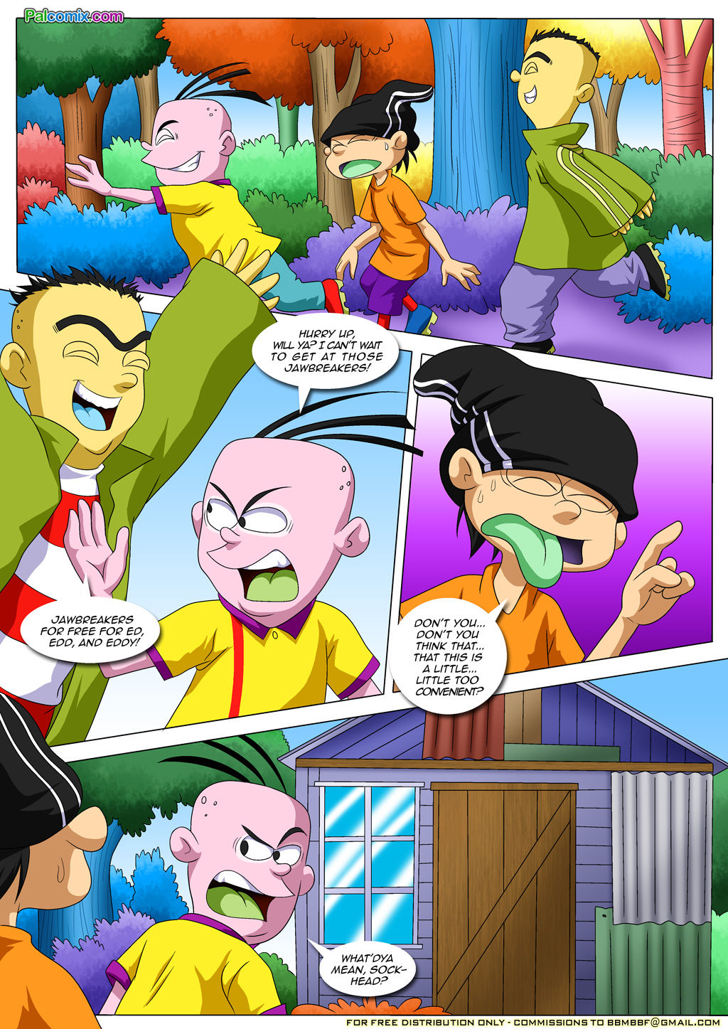 Driving a Hard Ed page 2 full