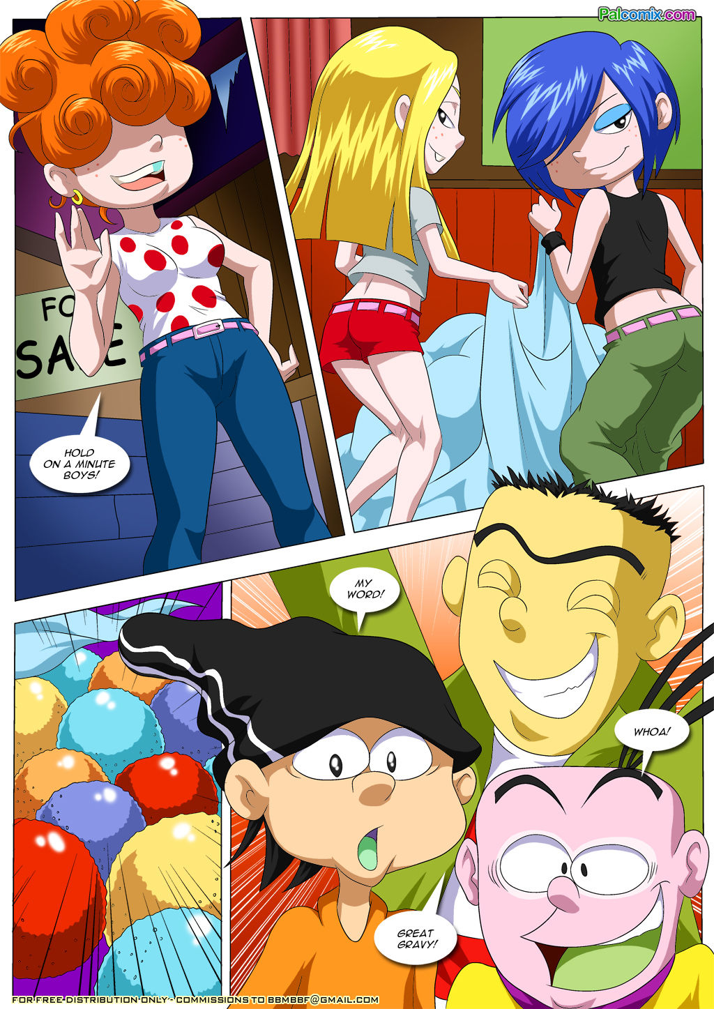 Driving a Hard Ed page 5 full