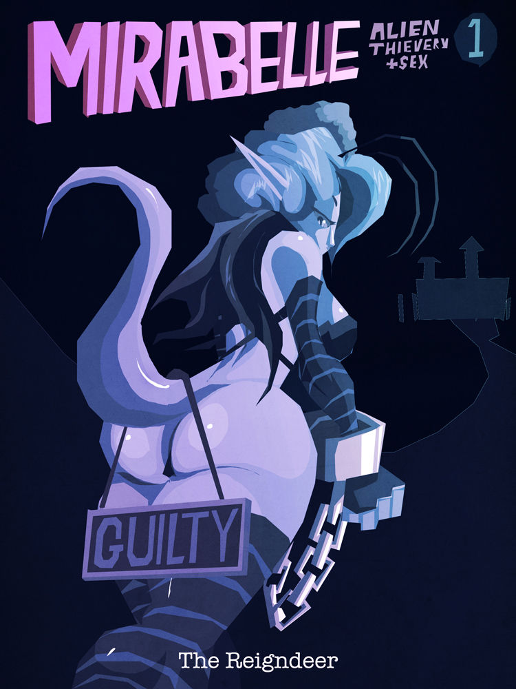 MATS: Guilty page 1 full