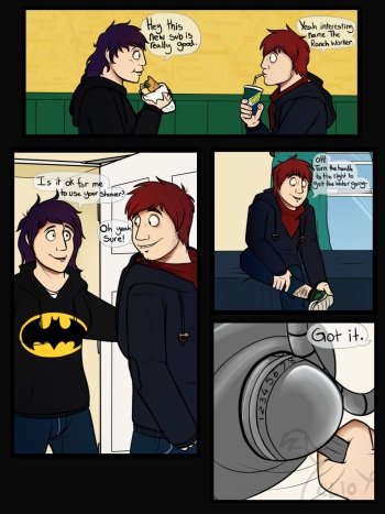 [BinturongBoy] Horse Play [Ongoing] cover