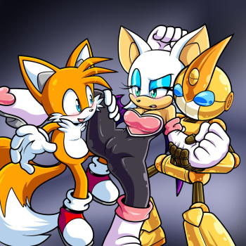 My Sonic Hentai Folder cover
