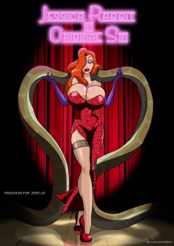 Jessica Rabbit in Original Sin