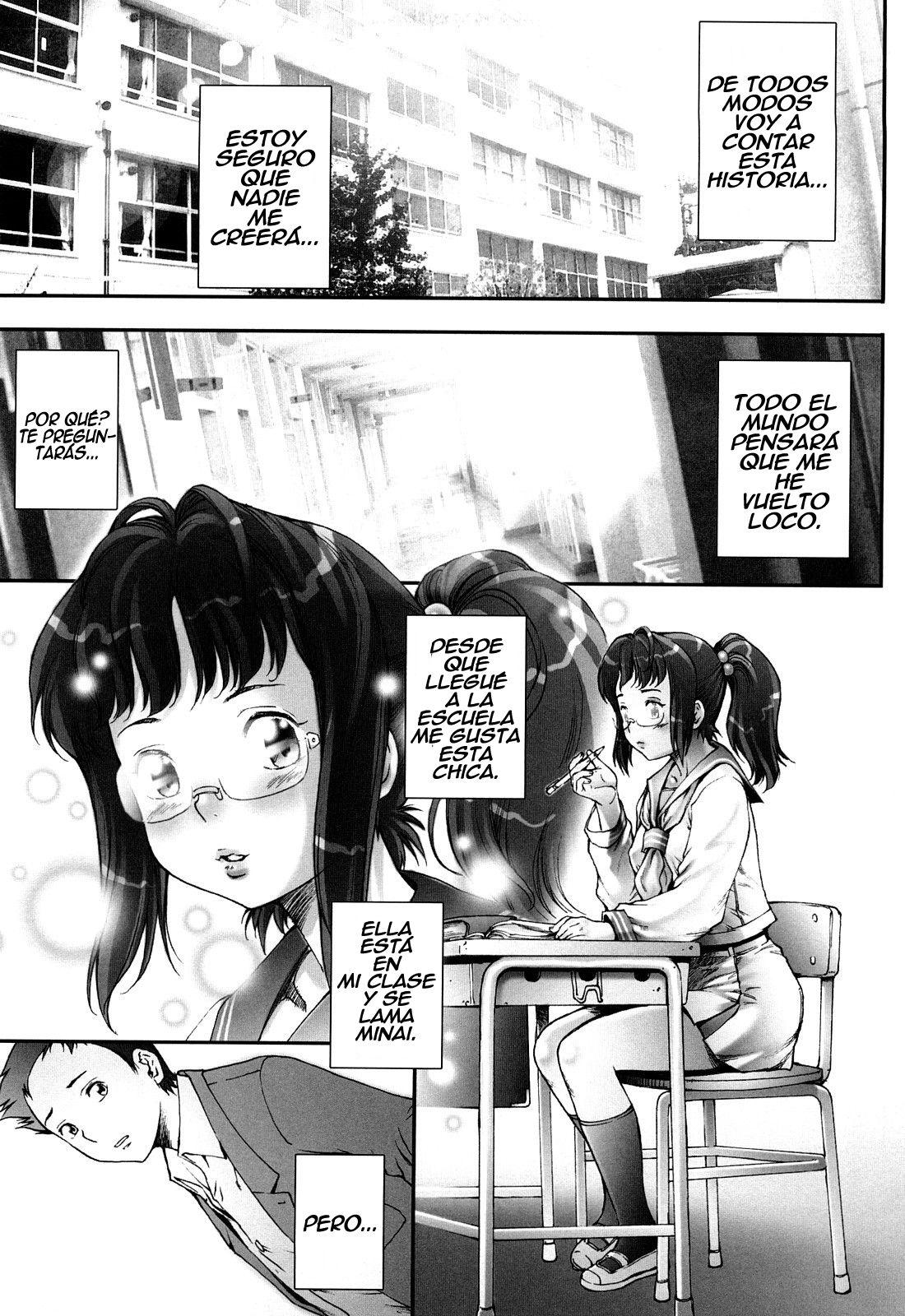 Pretty Cool Ch. 1 page 1 full