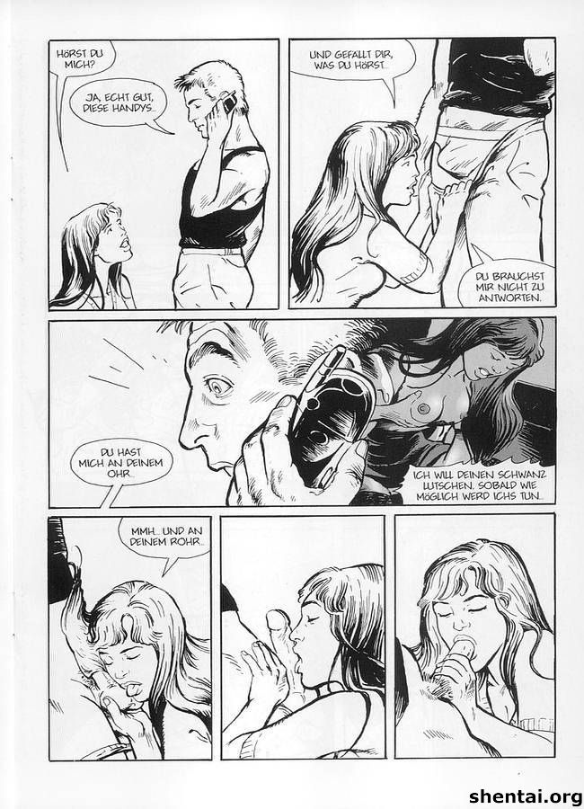 Blue Panels #1 page 7 full