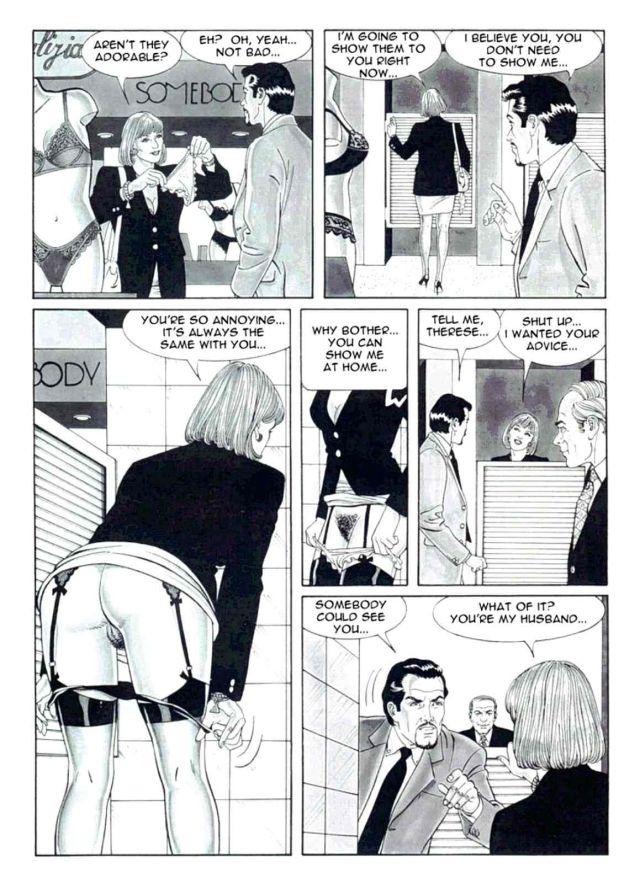Cuckold American Comics Wife The Whore page 7 full