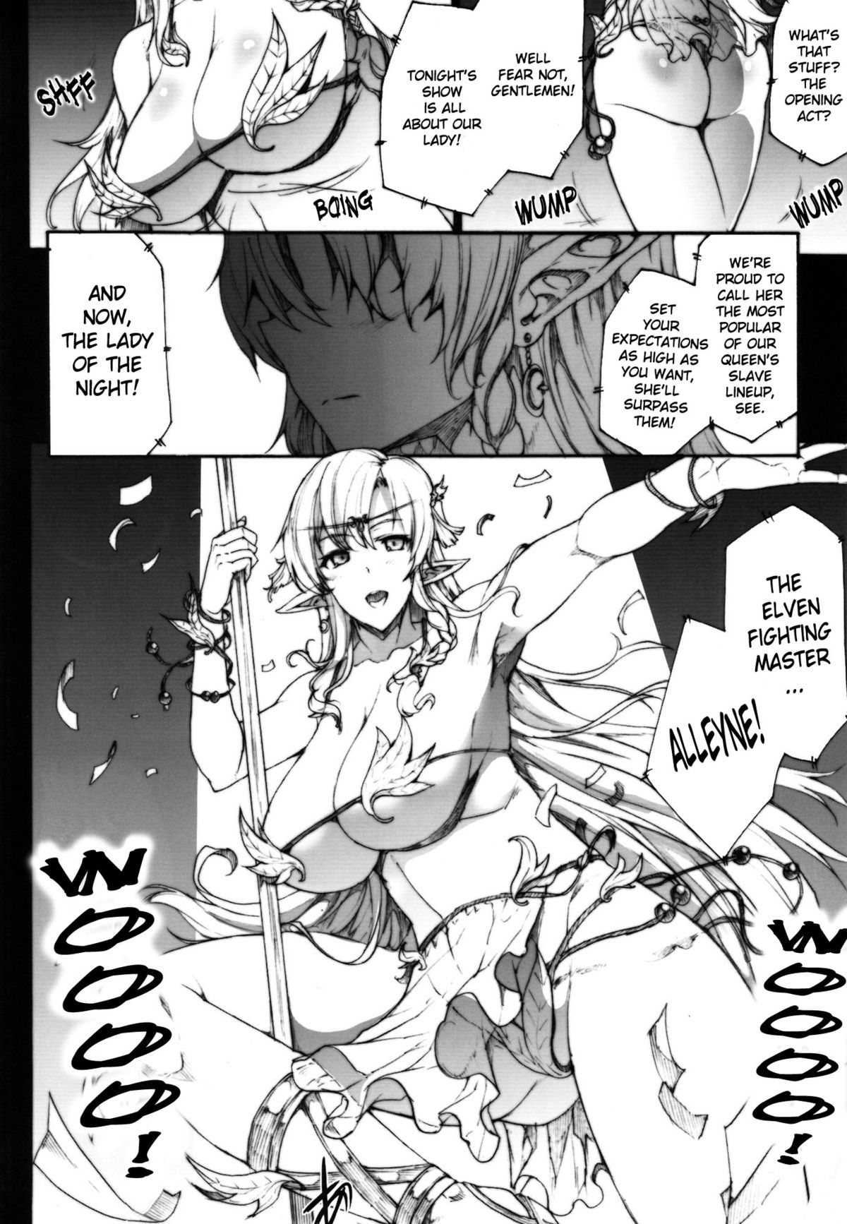 QUEENS SLAVE 3 page 5 full