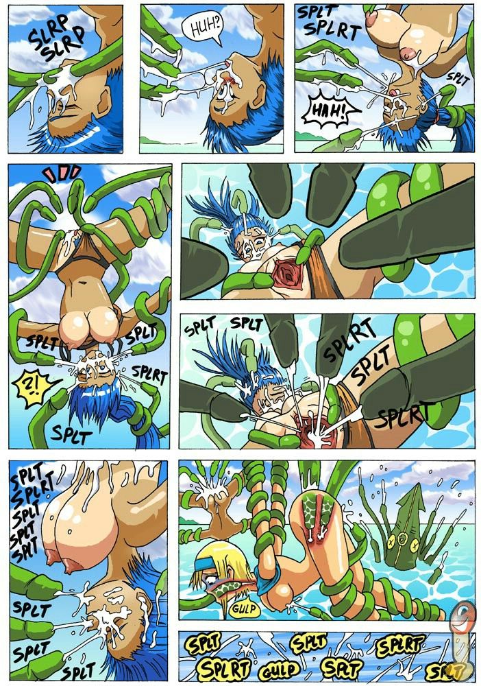 Swimming is Prohibited page 11 full