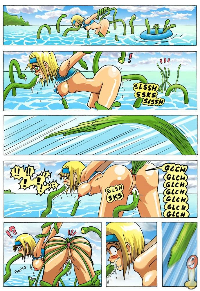 Swimming is Prohibited page 6 full