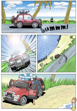 Swimming is Prohibited