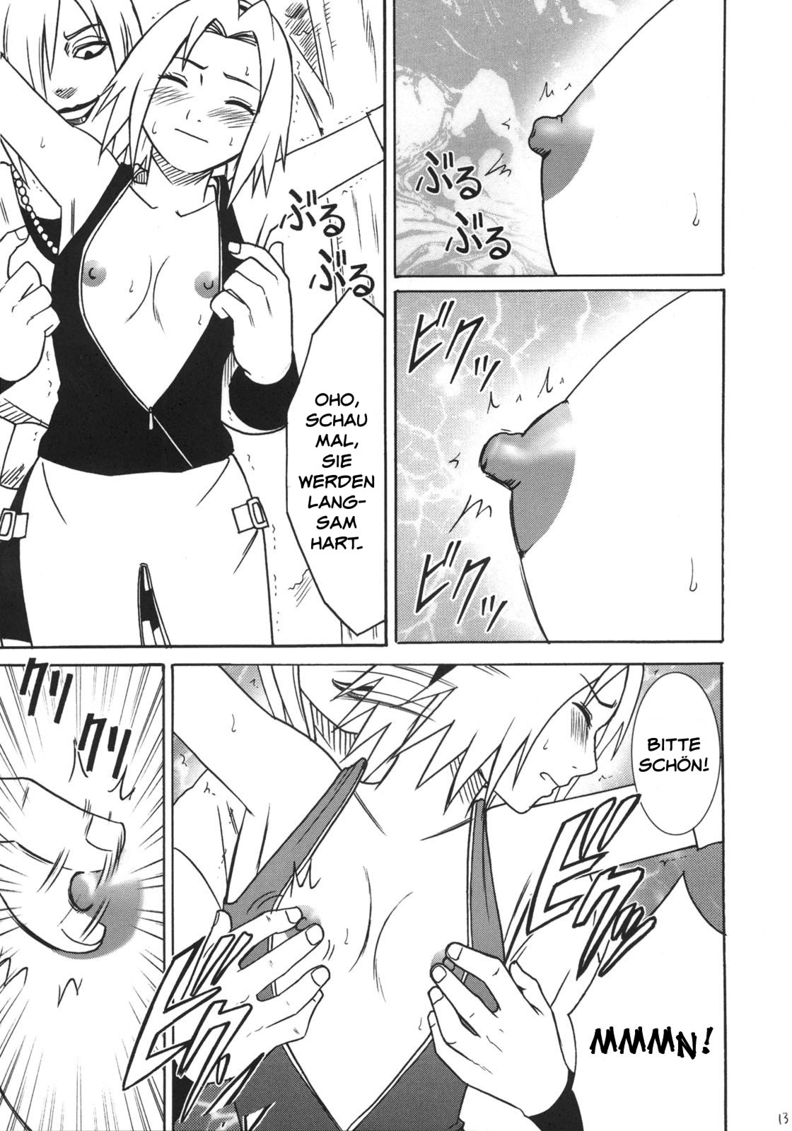 Uzumaki Hanataba 2 | Whirlpool Bouquet 2 page 12 full
