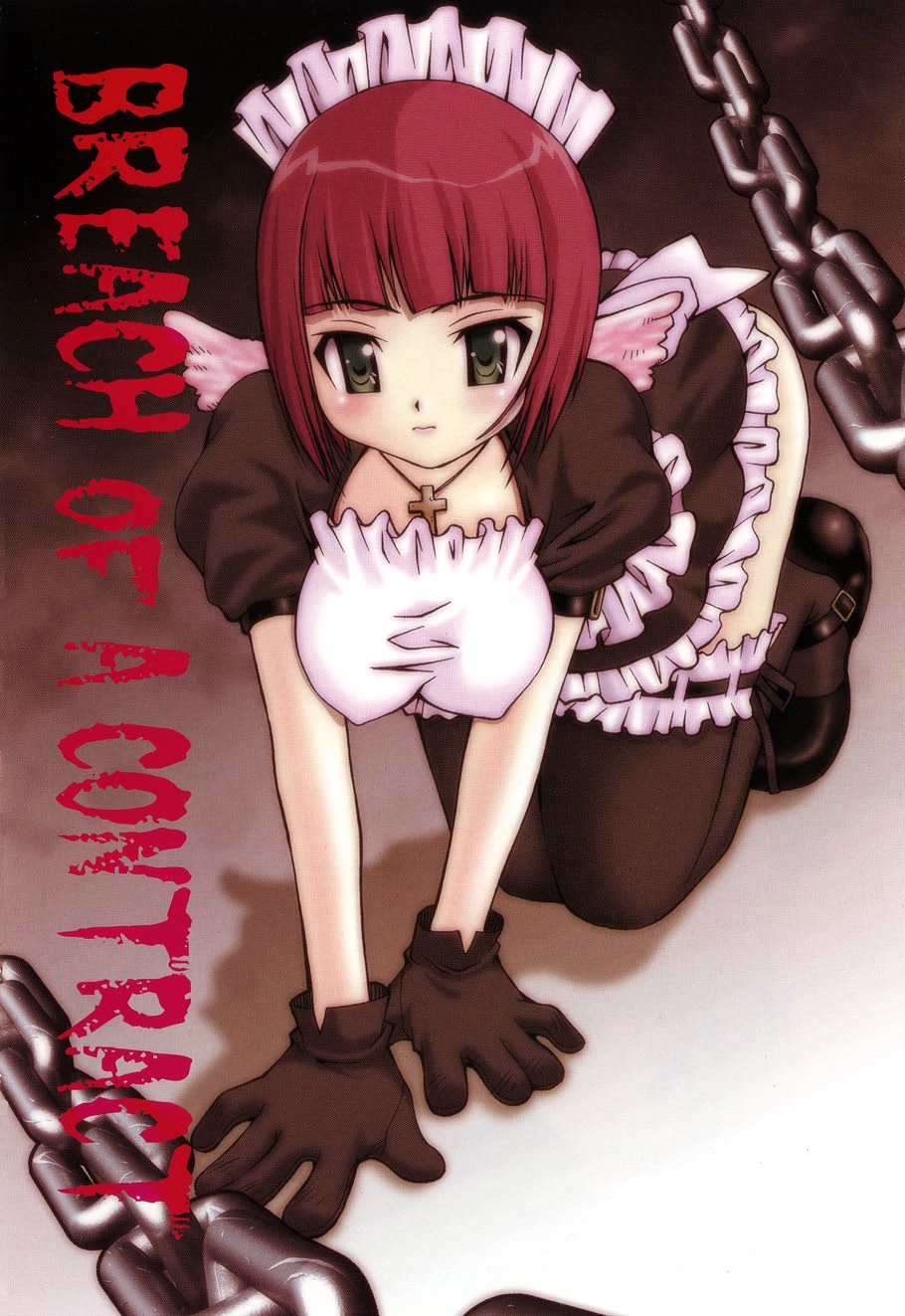 DOLL HAZARD page 6 full