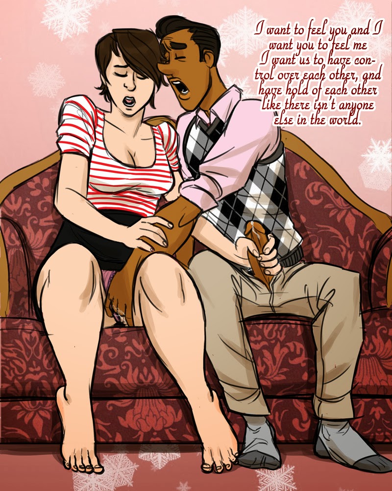All I Want For Xmas page 8 full