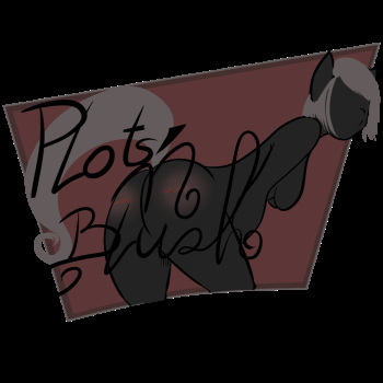 Plots n' Blush cover
