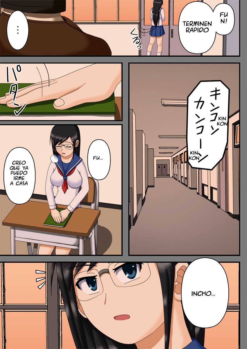 Sennou saimin kurabu  Iincho omochaka keikaku El club de lavado de cerebro hipnotico  El plan para jugar con incho page 5 full