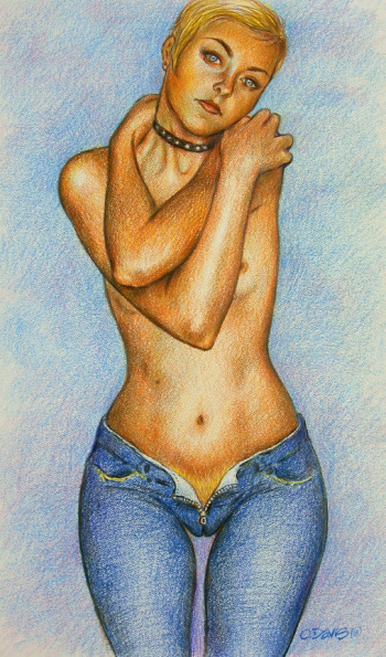 Erotic Art Collector 0179 0.DAVIS cover