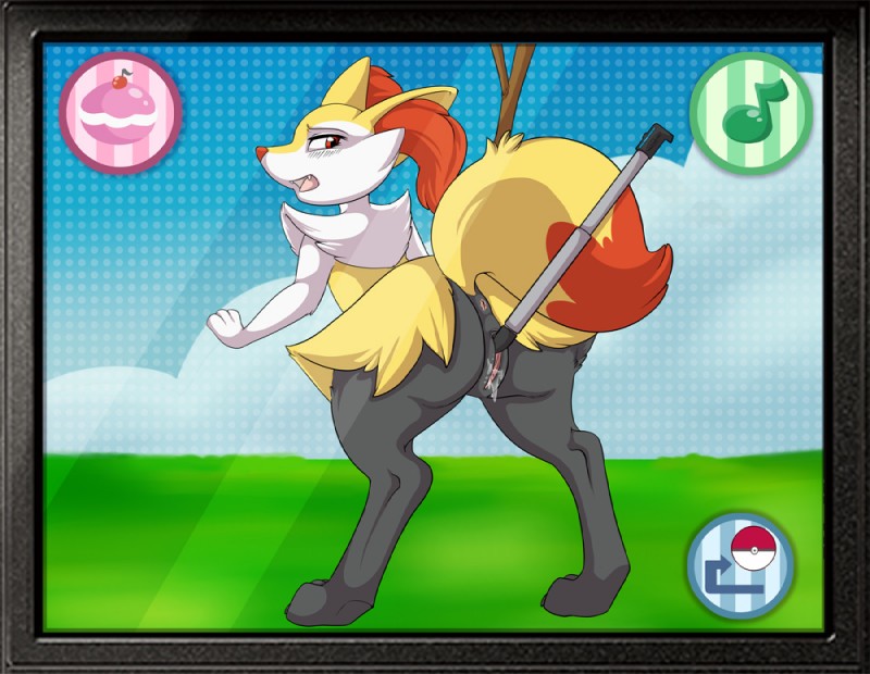 Braixen page 2 full