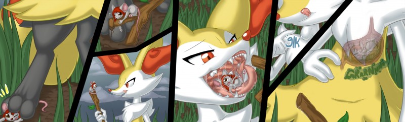 Braixen page 4 full