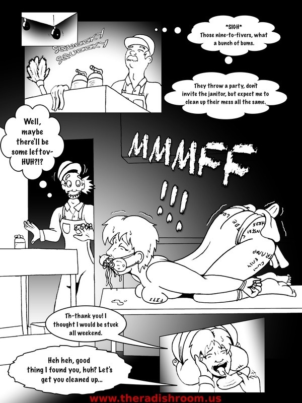 Taking the Plunger page 1 full
