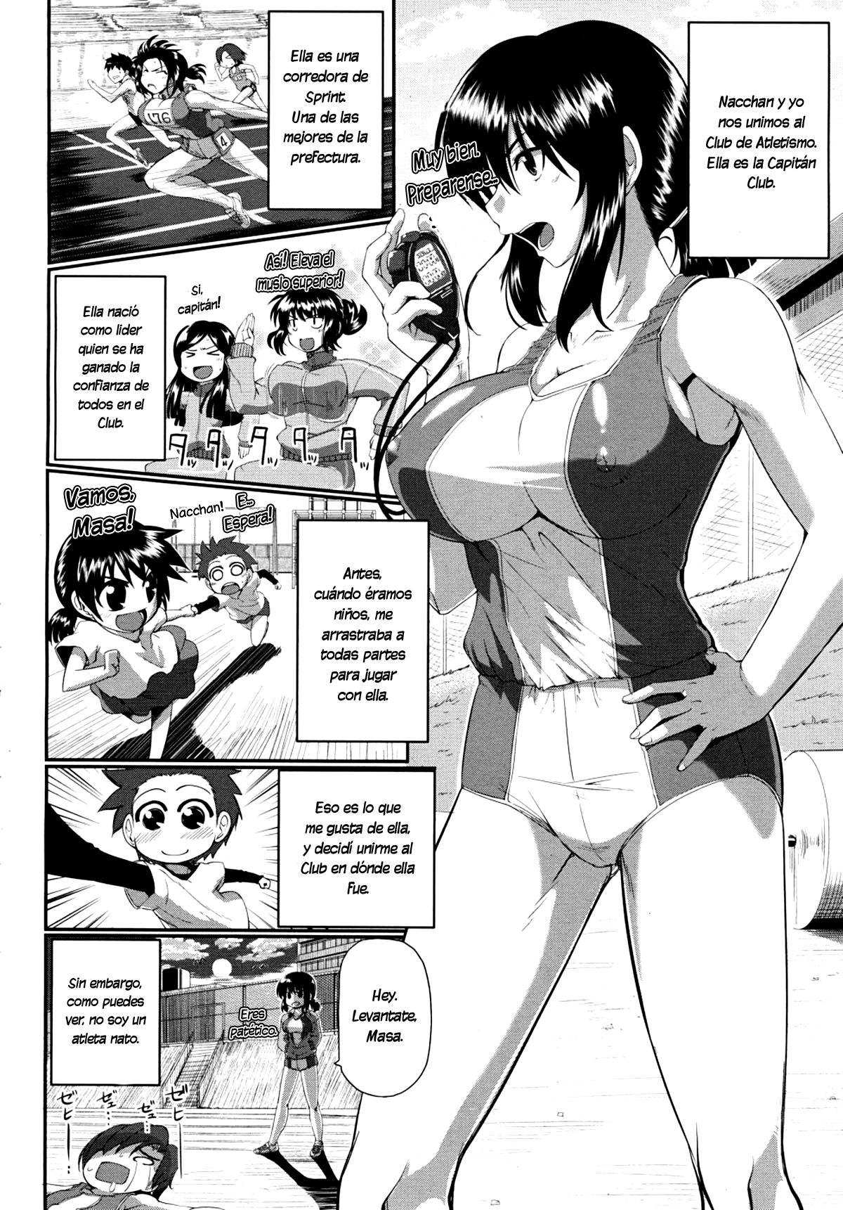 Osananajimi wa Koraeshou | Mi Amiga de la Infancia Tiene una Gran Resistencia page 2 full