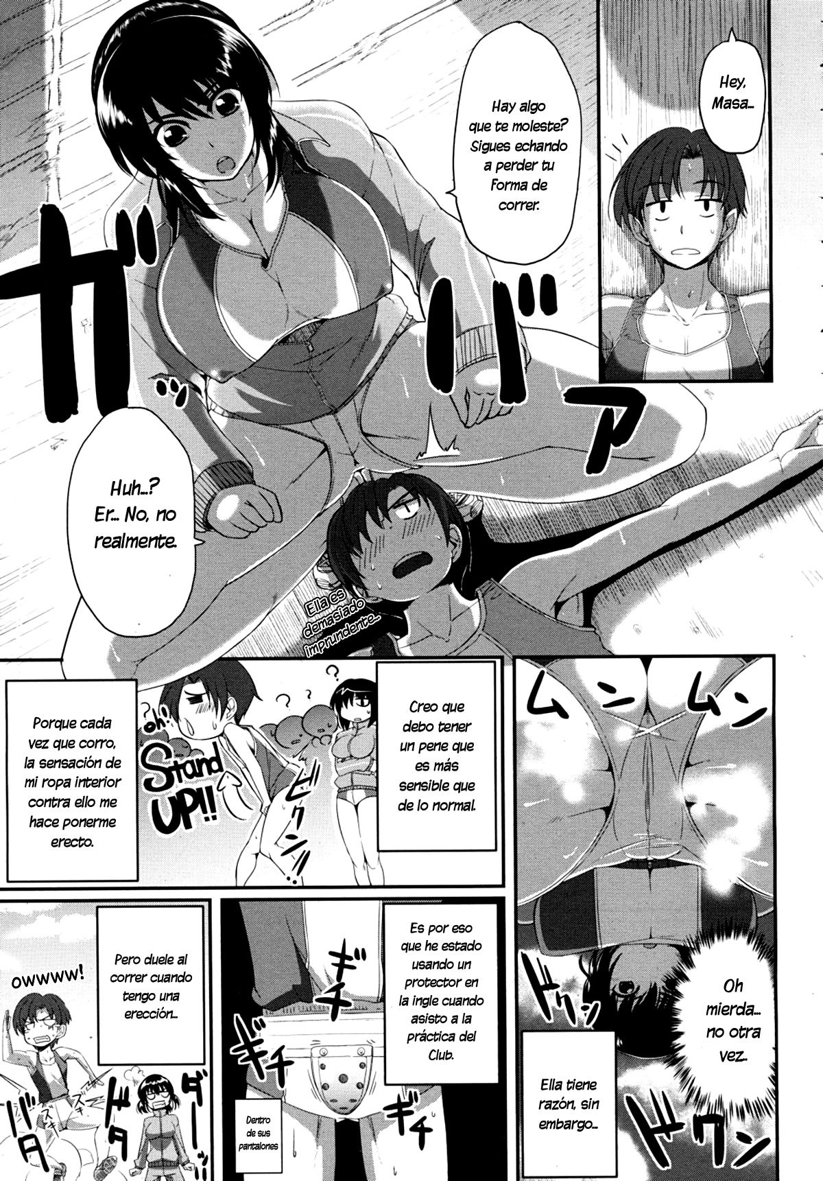 Osananajimi wa Koraeshou | Mi Amiga de la Infancia Tiene una Gran Resistencia page 3 full