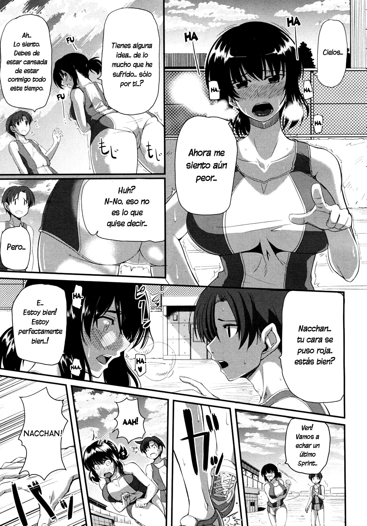 Osananajimi wa Koraeshou | Mi Amiga de la Infancia Tiene una Gran Resistencia page 7 full