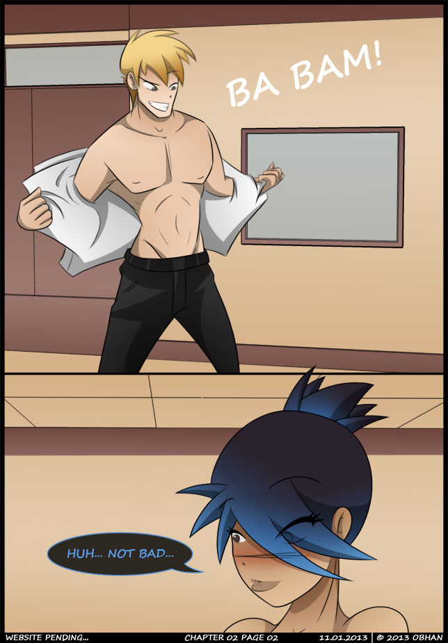 Bang Bang Bakochan page 12 full