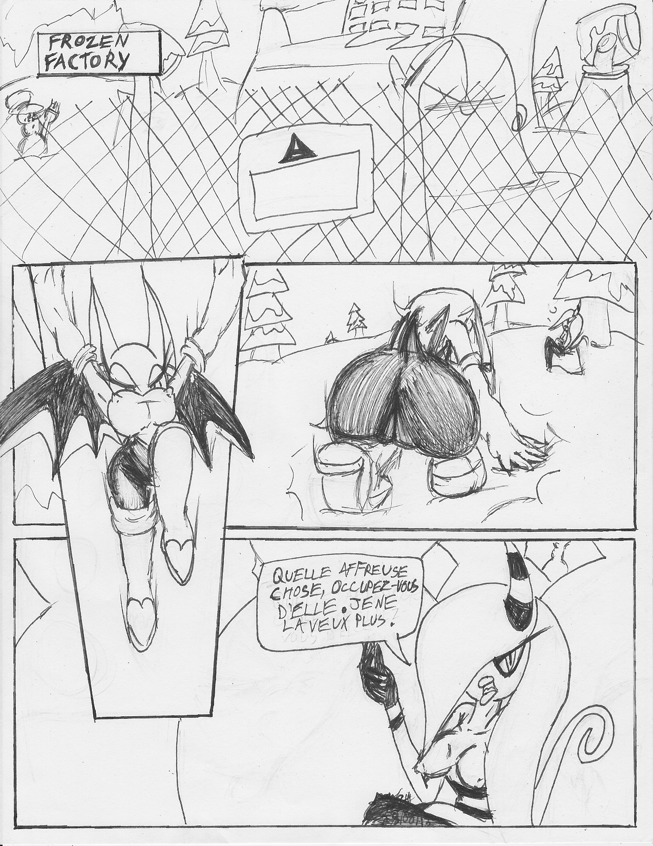 Glacial Rivales page 4 full