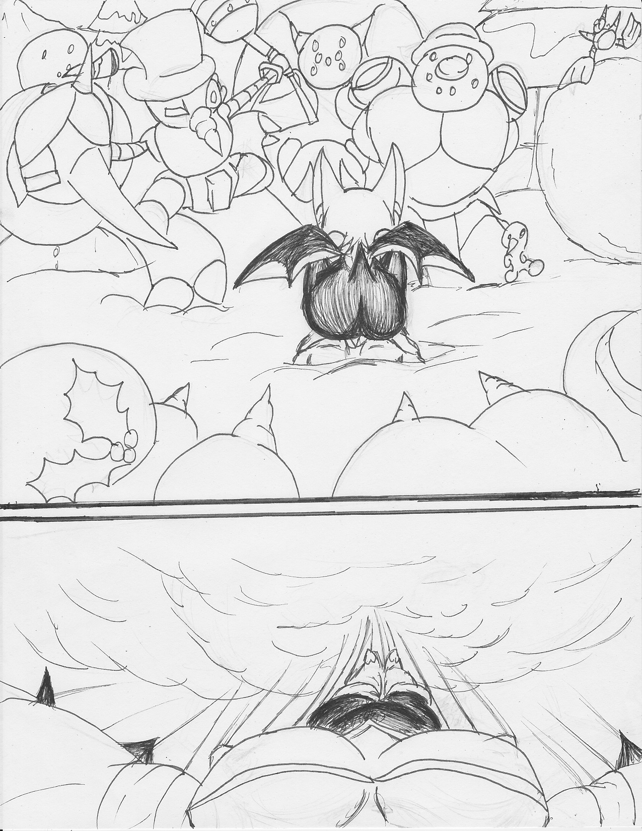 Glacial Rivales page 5 full