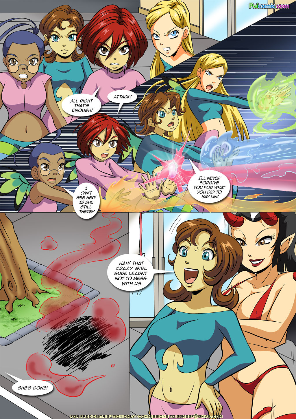 Enslaved Guardians page 10 full