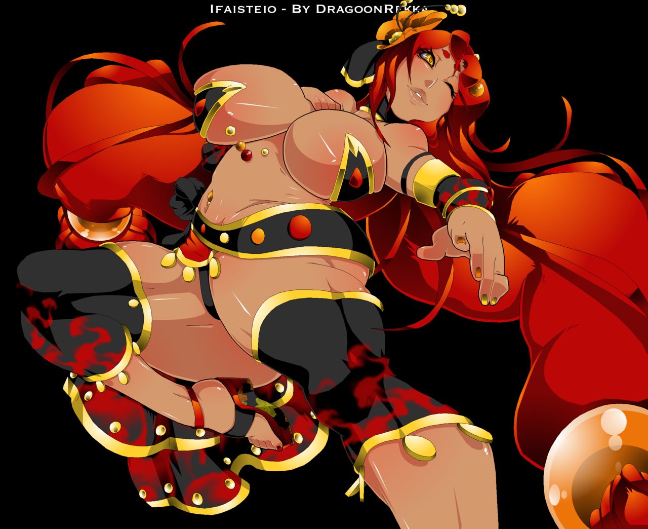 Art by Dragoon-Rekka + 34 new pics page 11 full