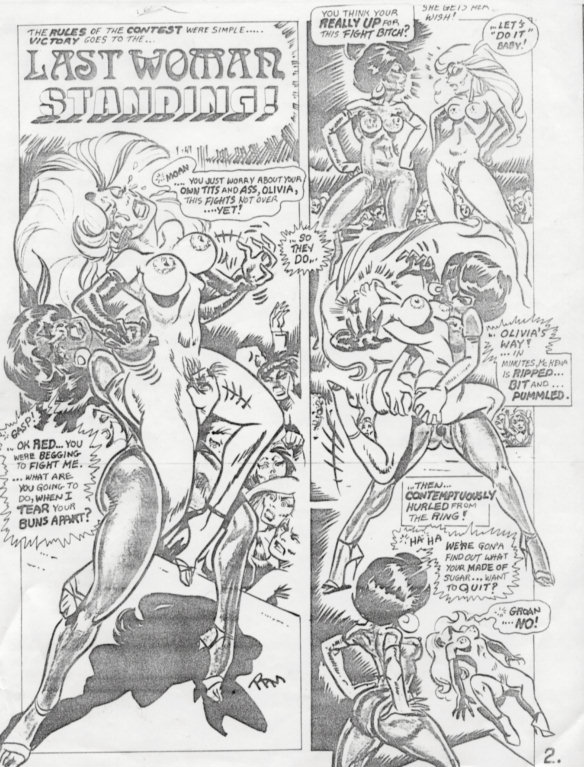 Last Woman Standing page 2 full