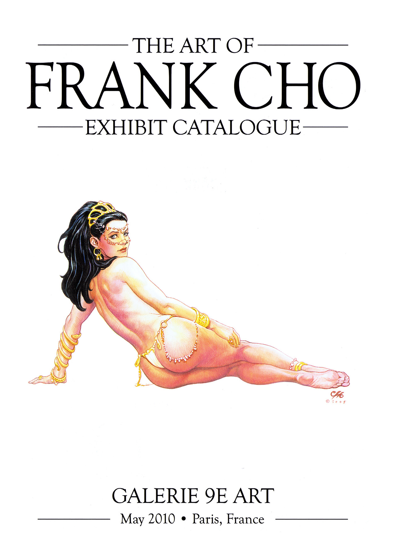 The art of Frank Cho page 2 full